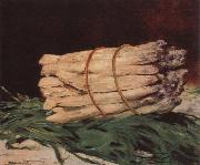Edouard Manet Bondle of Asaparagus Germany oil painting artist